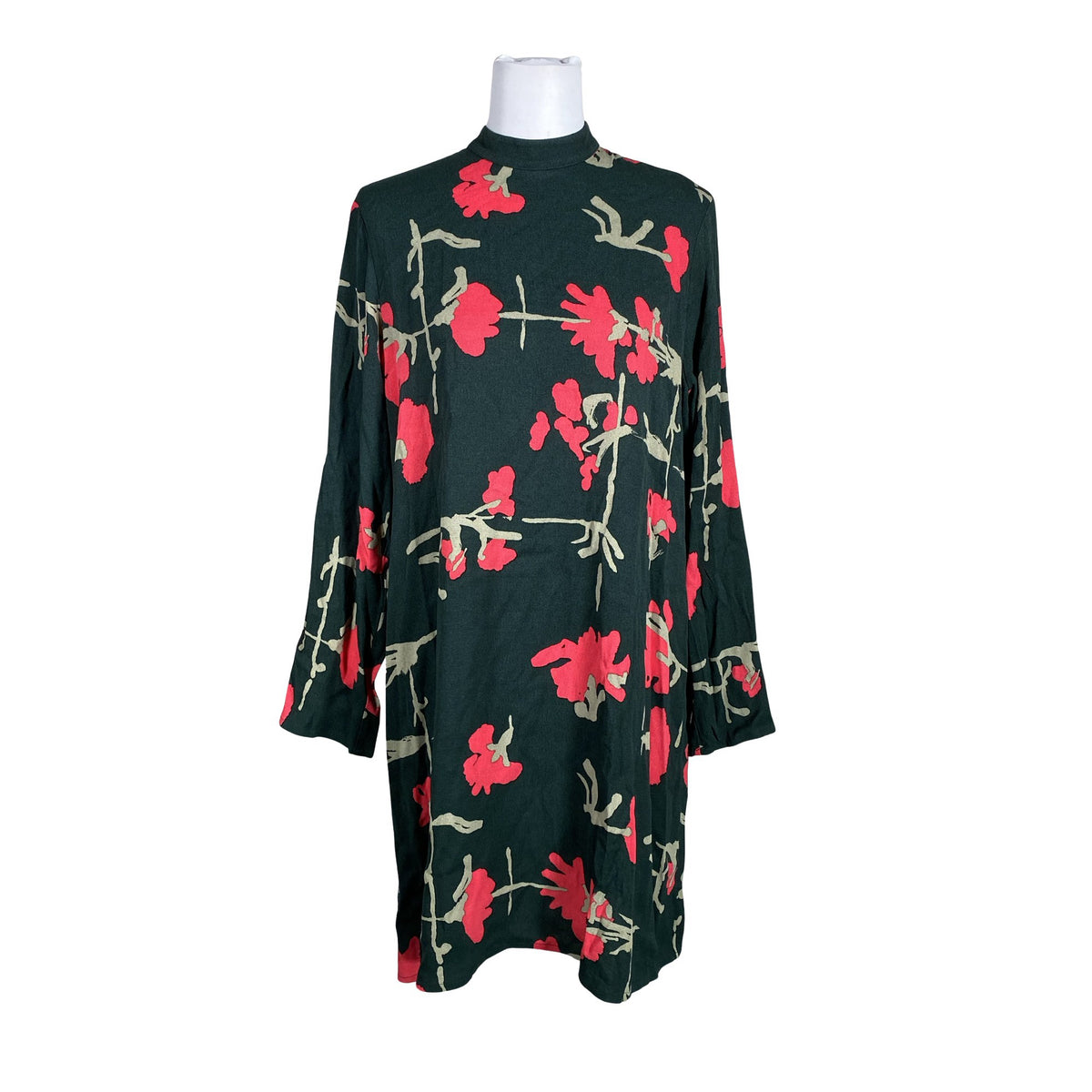 Naisten Marimekko - Kangasmekko, koko 40 - Vihreä (1)