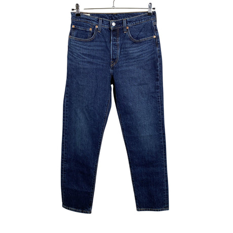 Naisten Levi's - Farkut, koko W30 - Sininen ()
