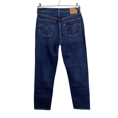 Naisten Levi's - Farkut, koko W30 - Sininen (2)