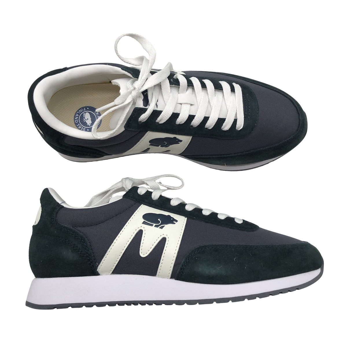 Unisex Karhu - Tennarit, koko 40 - Vihreä (1)