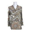 Naisten Your Face - Pusero, koko 38 - Beige ()