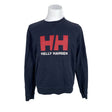 Miesten Helly Hansen - Collegepaita, koko M - Sininen ()