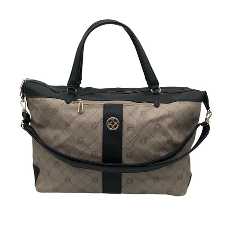 Naisten Ulrika - Käsilaukku, koko Maxi - Beige ()