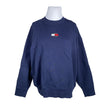 Naisten Tommy Jeans (Tommy Hilfiger) - Collegepaita, koko 42 - Sininen ()