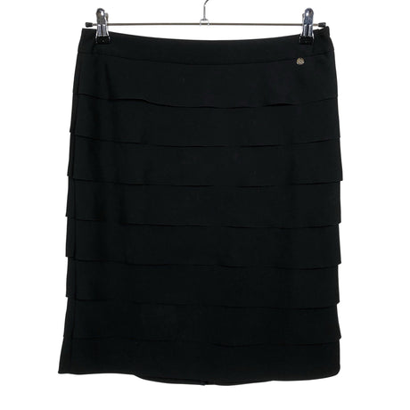 Naisten Gerry Weber - Suora hame, koko 40 - Musta ()