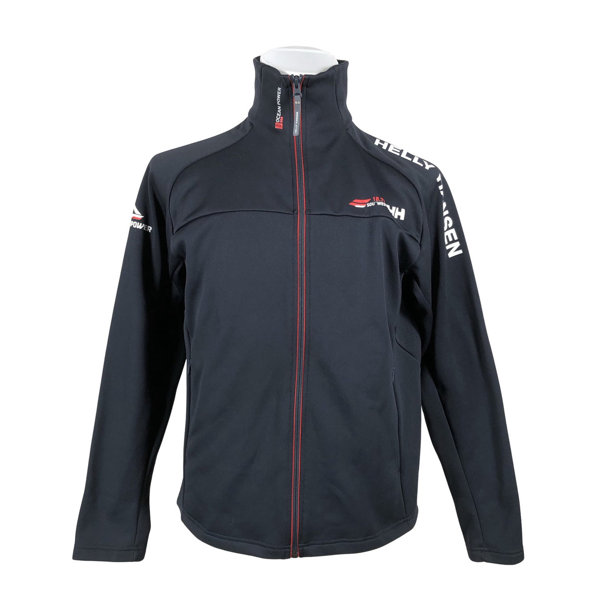 Miesten Helly Hansen - Ulkoilutakki, koko M - Musta (1)