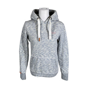 Naisten Superdry - Huppari, koko 36 - Sininen (1)