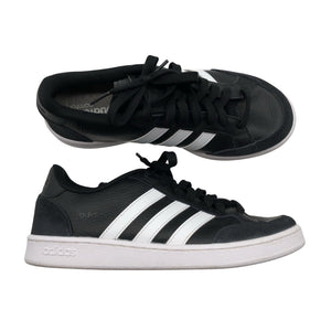 Miesten Adidas - Tennarit, koko 42 - Musta (1)