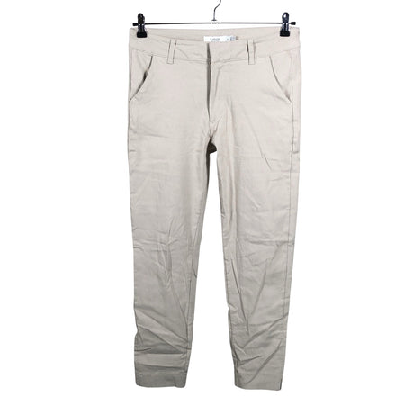 Naisten b.Young - Kangashousut, koko 40 - Beige ()