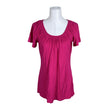 Naisten Global - T-paita, koko 38 - Pinkki ()