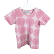 Tyttöjen Marimekko - T-paita, koko 86 - 92 - Vaaleanpunainen ()