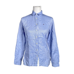 Naisten Tommy Hilfiger - Kauluspaita, koko 36 - Sininen (1)