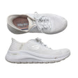 Naisten Skechers - Lenkkarit, koko 37 - Valkoinen ()