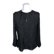 Naisten Massimo Dutti - Pusero, koko 40 - Musta ()