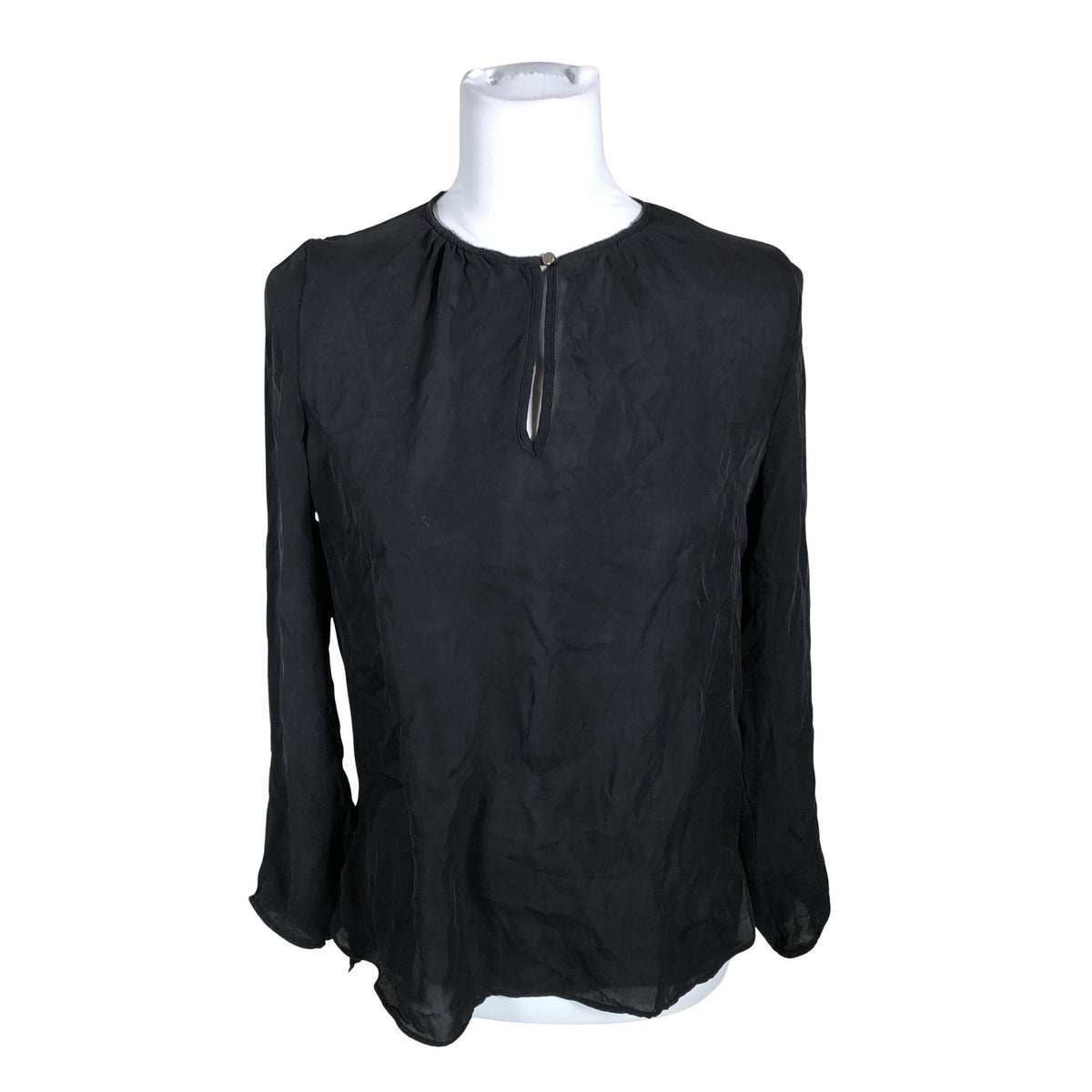 Naisten Massimo Dutti - Pusero, koko 40 - Musta (1)