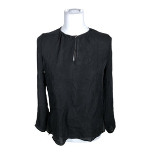 Naisten Massimo Dutti - Pusero, koko 40 - Musta (1)