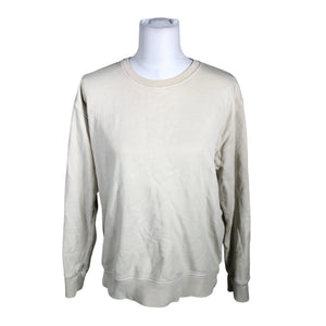 Naisten Colorful Standard - Collegepaita, koko 40 - Beige (1)