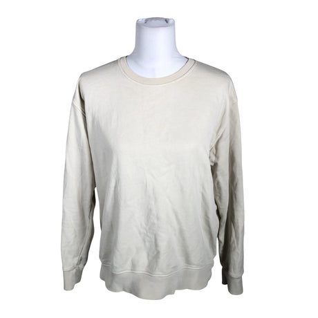 Naisten Colorful Standard - Collegepaita, koko 40 - Beige ()