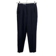 Naisten Gerry Weber - Kangashousut, koko 36 - Musta ()