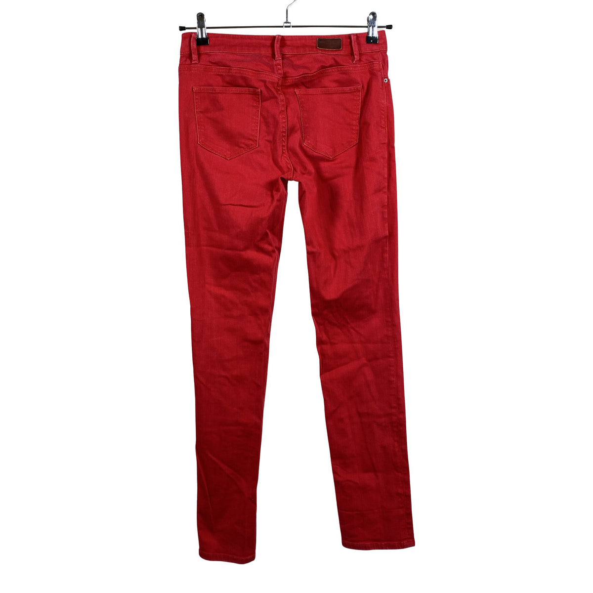 Naisten Esprit - Farkut, koko W28 - Punainen (2)
