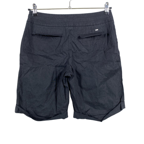 Naisten Tommy Hilfiger - Shortsit, koko 38 - Musta (2)