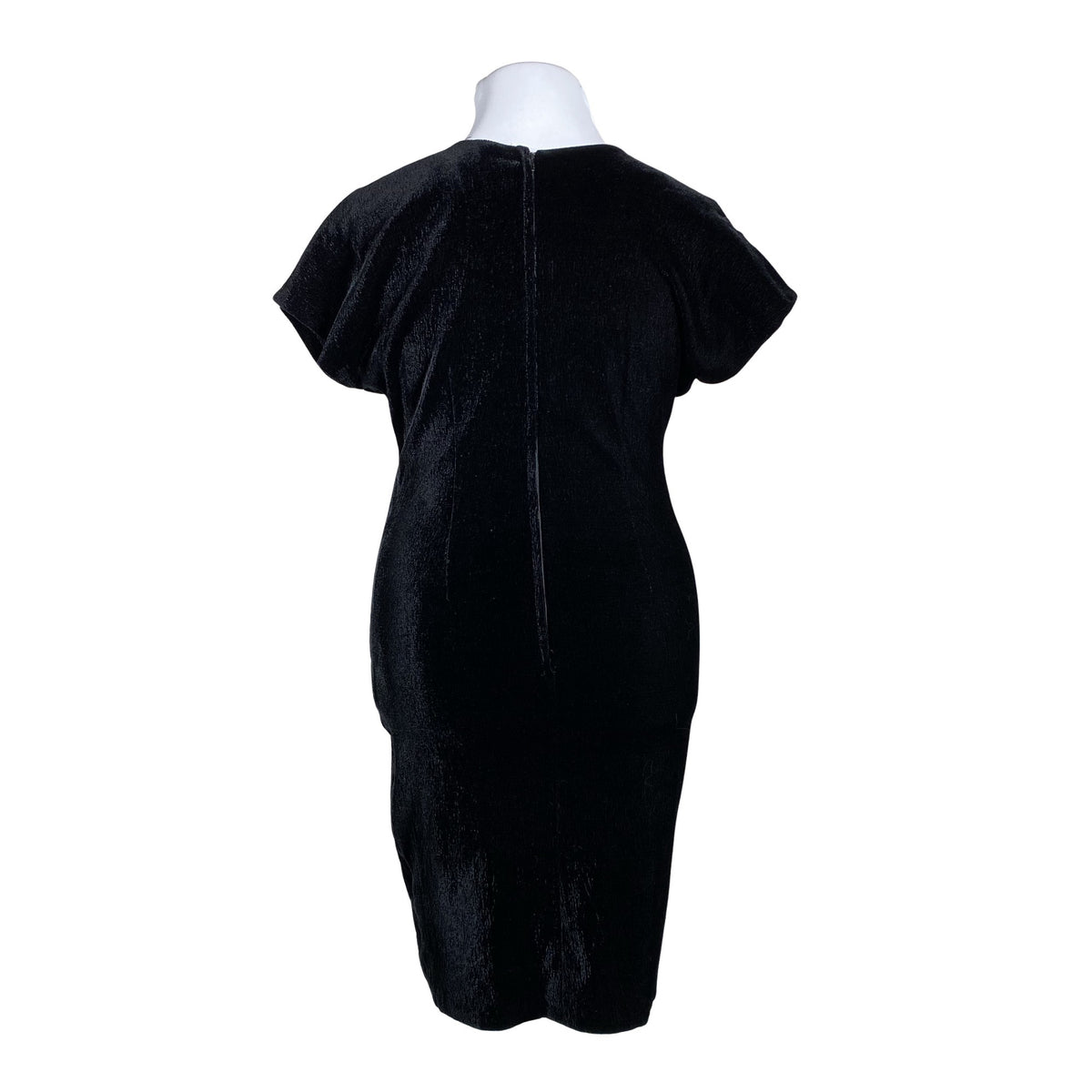 Naisten Marimekko - Kangasmekko, koko 44 - Musta (2)