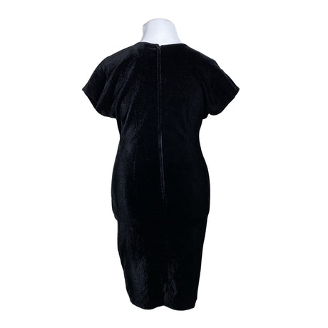 Naisten Marimekko - Kangasmekko, koko 44 - Musta (2)