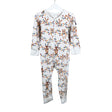 Unisex Polarn O. Pyret - Haalari, koko 98 - 104 - Valkoinen ()
