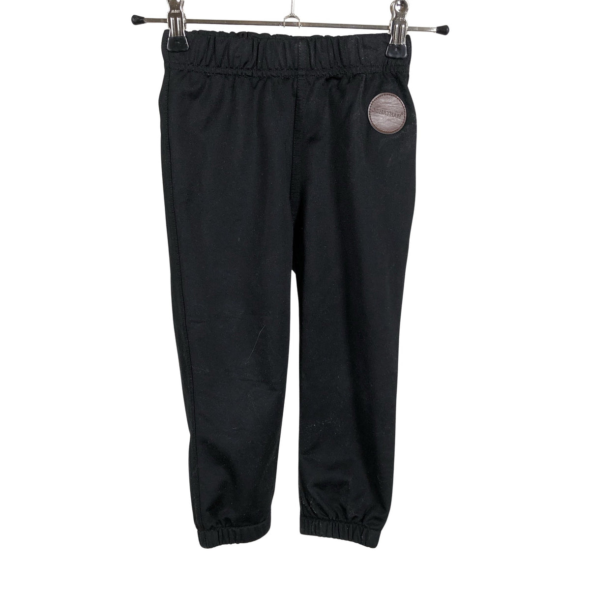 Unisex Jonathan - Verryttelyhousut, koko 86 - 92 - Musta (1)