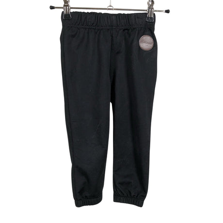 Unisex Jonathan - Verryttelyhousut, koko 86 - 92 - Musta ()