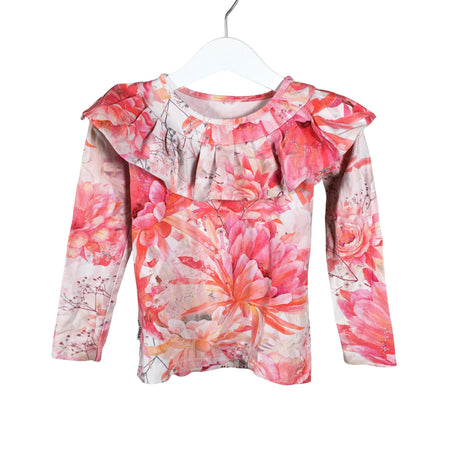 Unisex Molo Kids - Trikoopaita, koko 98 - 104 - Pinkki ()