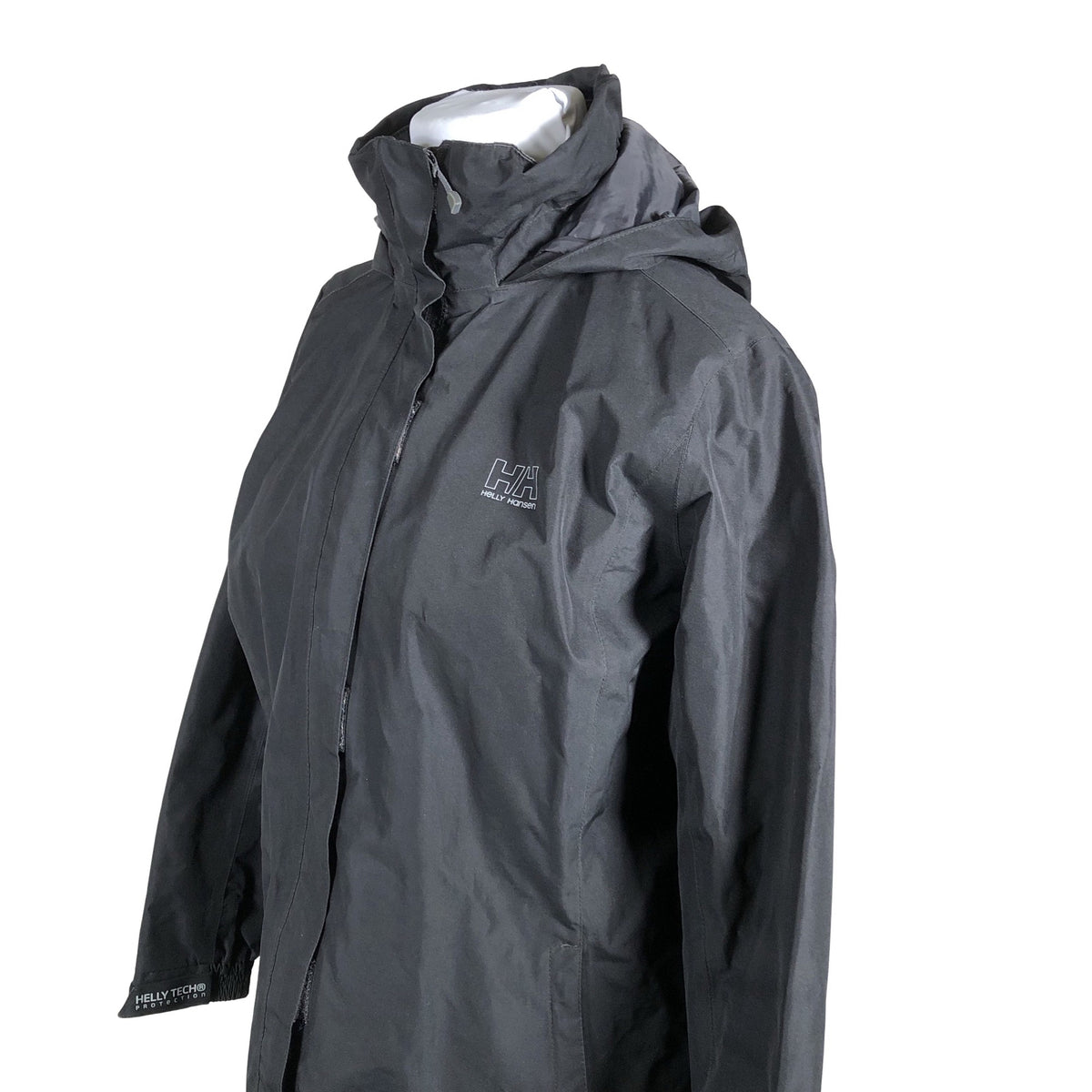 Naisten Helly Hansen - Ulkoilutakki, koko 42 - Musta (3)