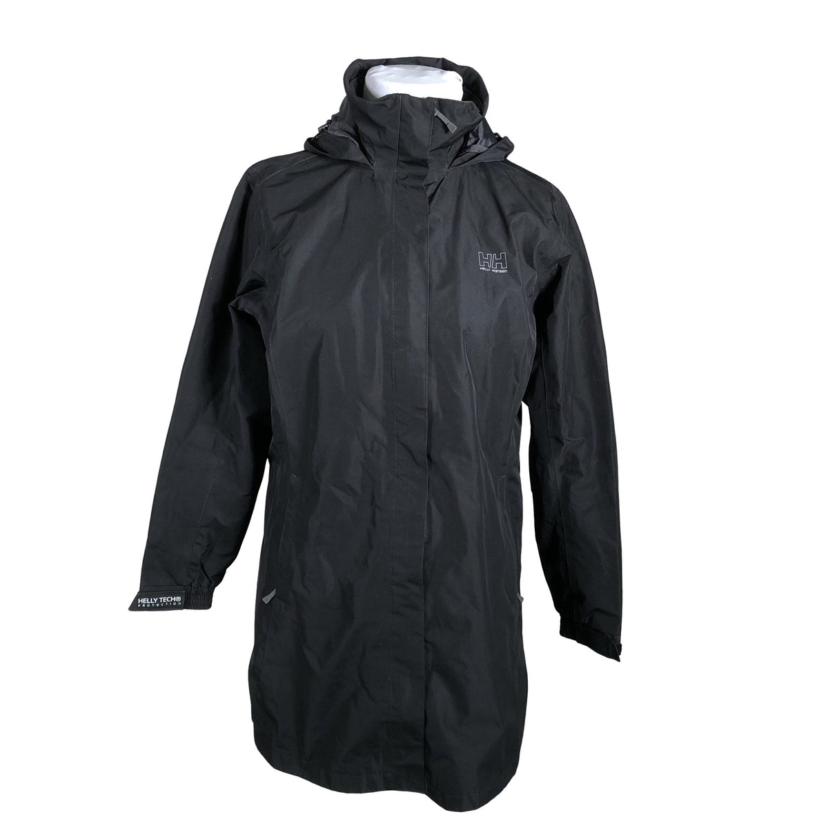 Naisten Helly Hansen - Ulkoilutakki, koko 42 - Musta (1)