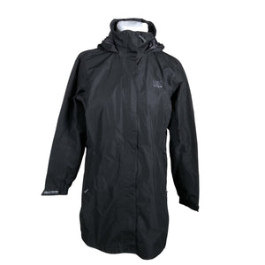 Naisten Helly Hansen - Ulkoilutakki, koko 42 - Musta (1)