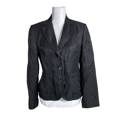 Naisten Gerry Weber - Jakku, koko 38 - Musta ()