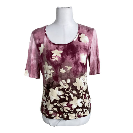 Naisten Betty Barclay - T-paita, koko 40 - Vaaleanpunainen ()