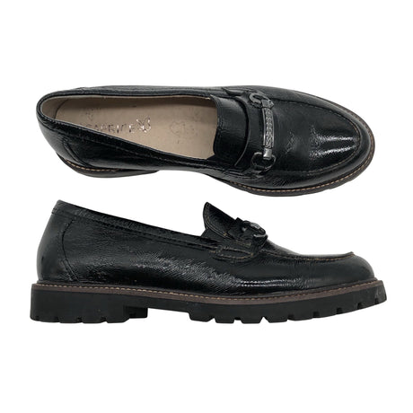 Naisten Caprice - Loaferit, koko 41 - Musta ()