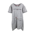 Tyttöjen Tommy Hilfiger - Collegemekko, koko 158 - 164 - Harmaa ()