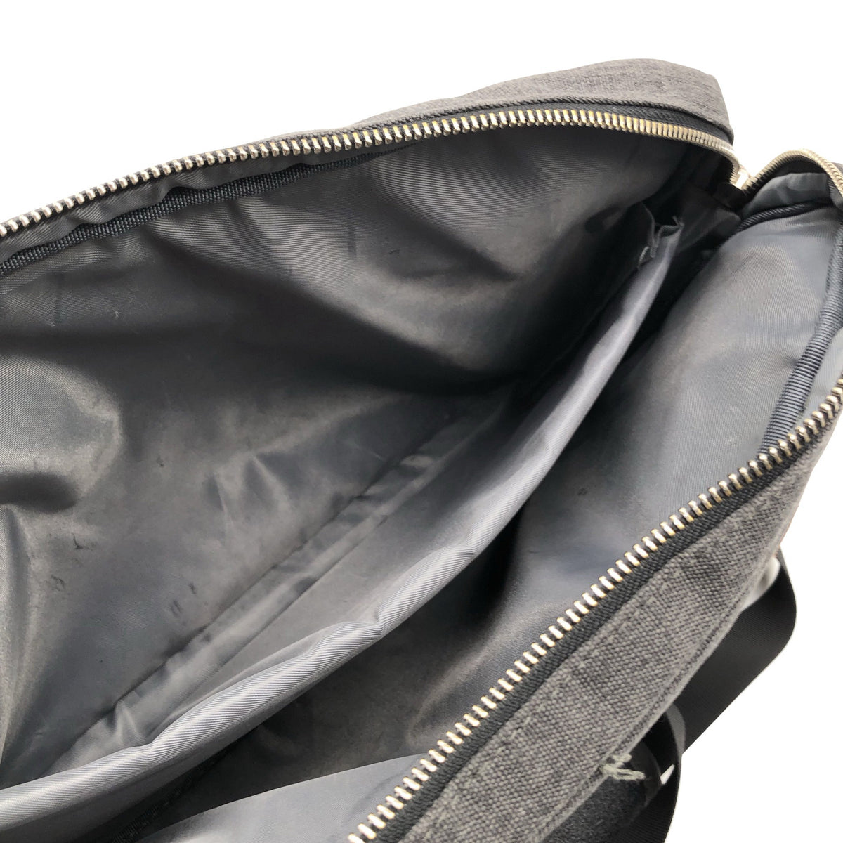 Naisten Ferrelli Accessori - Tietokonelaukku, koko Midi - Harmaa (2)