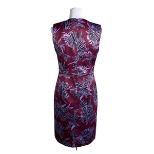 Naisten Hugo Boss - Kotelomekko, koko 40 - Violetti (3)