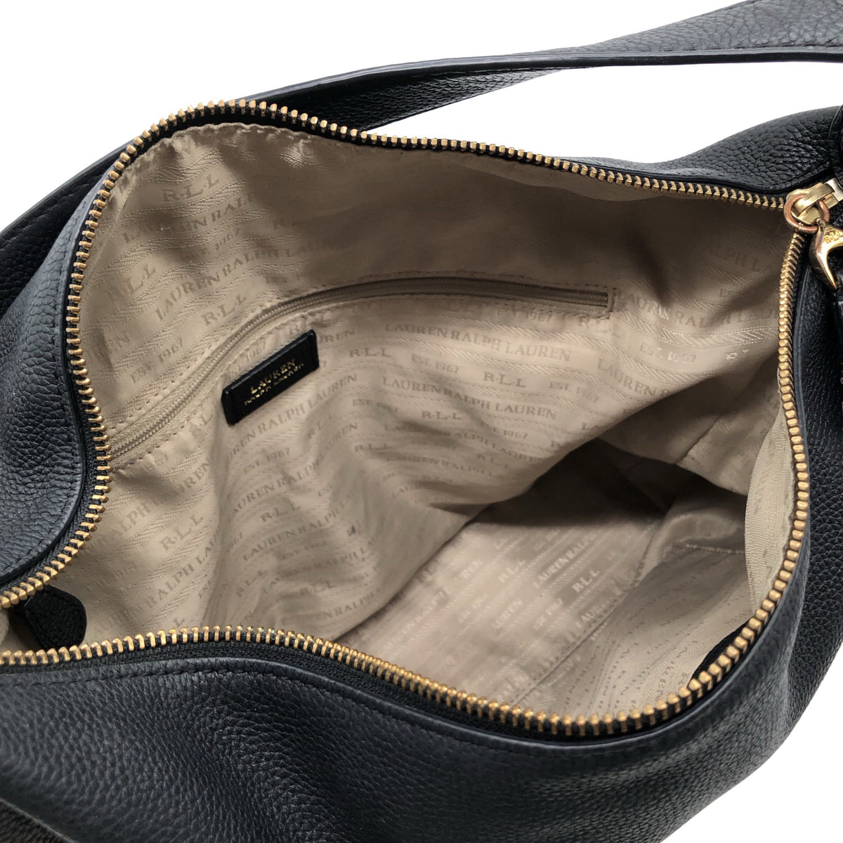 Naisten Ralph Lauren - Käsilaukku, koko Maxi - Sininen (3)