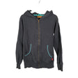 Unisex me&i - Huppari, koko 134 - 140 - Harmaa ()