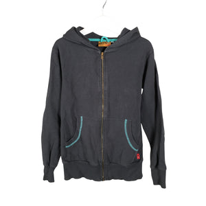 Unisex me&i - Huppari, koko 134 - 140 - Harmaa (1)