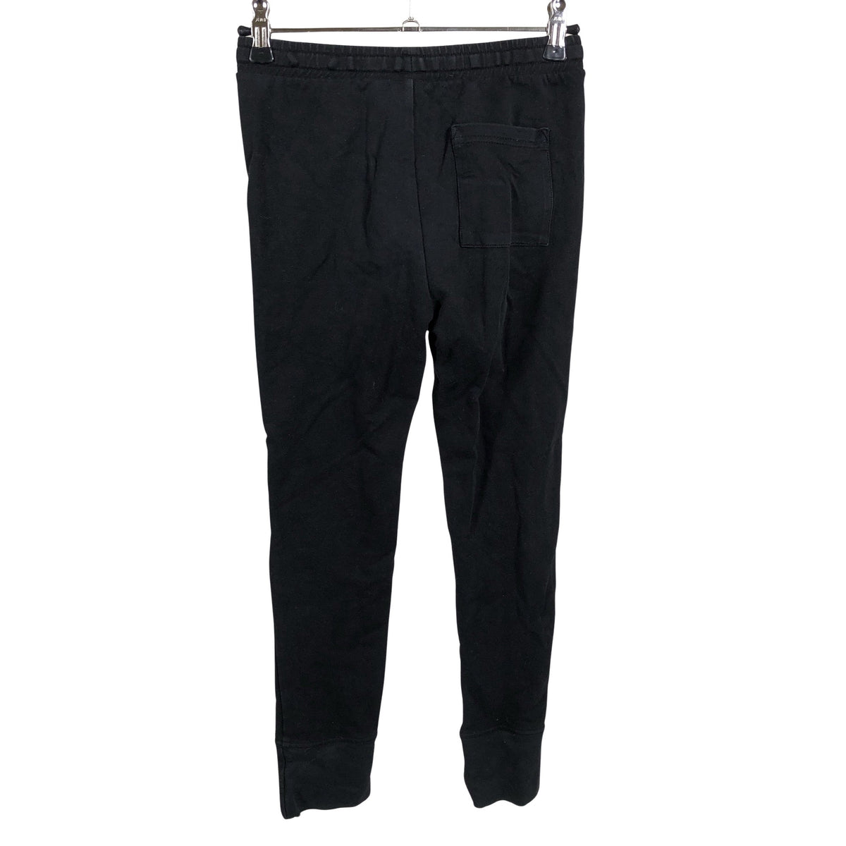 Unisex NOSH - Collegehousut, koko 134 - 140 - Musta (2)