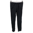 Unisex NOSH - Collegehousut, koko 134 - 140 - Musta ()