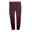 Naisten House of Lola - Farkkuleggingsit, koko 40 - Viininpunainen ()