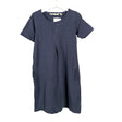 Tyttöjen House of Lola - Trikoomekko, koko 134 - 140 - Harmaa ()