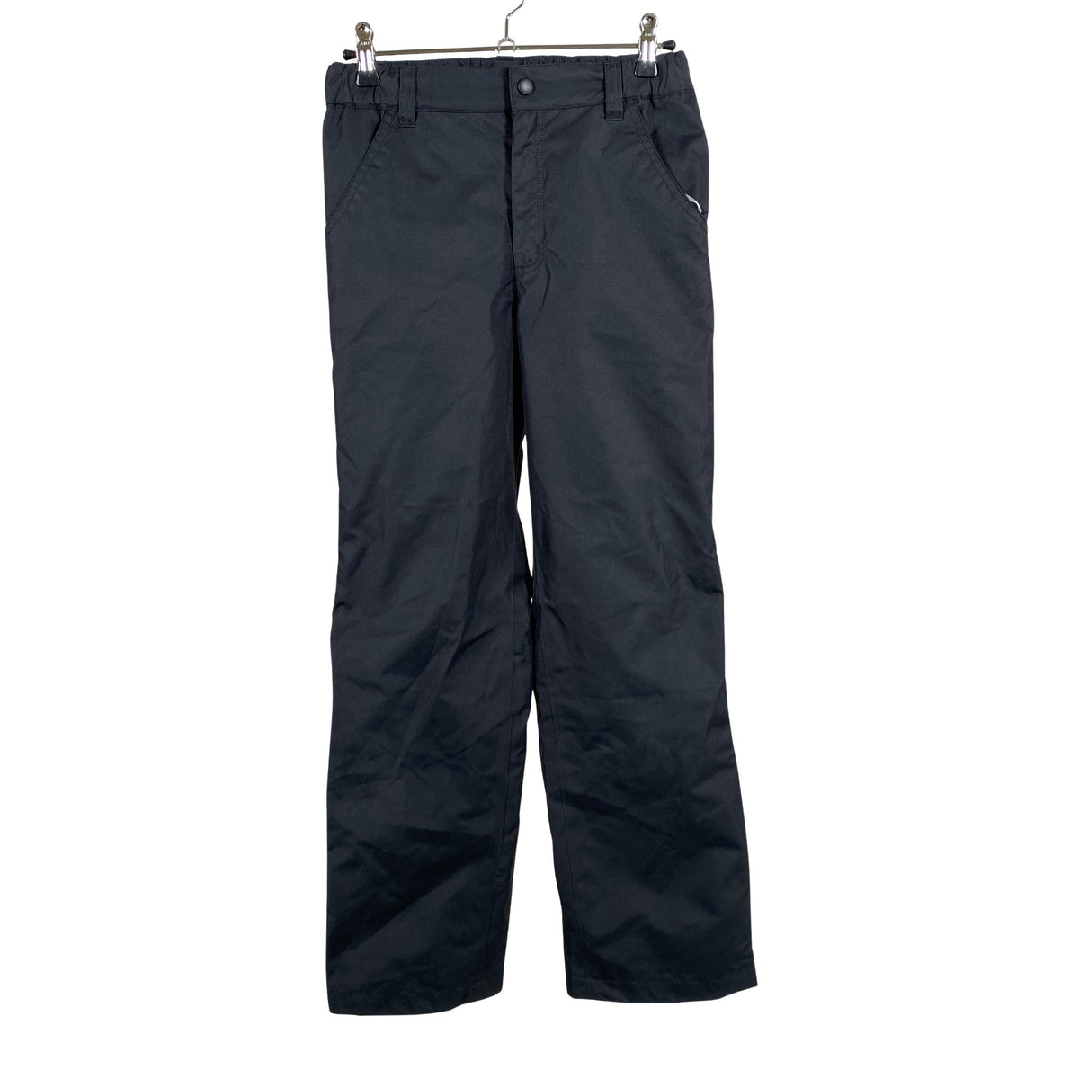 Unisex Reimatec - Välikausihousut, koko 140 - 146 - Musta (1)