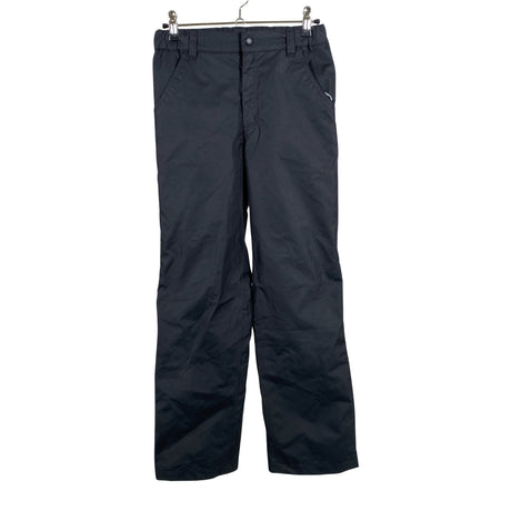 Unisex Reimatec - Välikausihousut, koko 140 - 146 - Musta ()