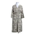 Naisten Rue de Femme - Kangasmekko, koko 42 - Beige ()